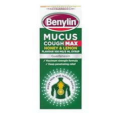 Benylin mucus cough for sale  Delivered anywhere in UK