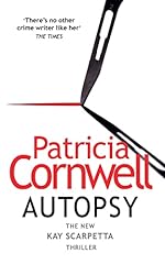 Autopsy: The new Kay Scarpetta thriller from the No. for sale  Delivered anywhere in UK