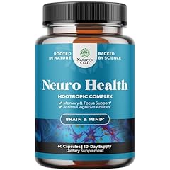 Nootropics brain support for sale  Delivered anywhere in USA 