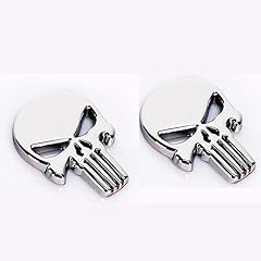 Metal skull punisher for sale  Delivered anywhere in USA 