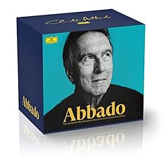 Claudio abbado complete gebraucht kaufen  Wird an jeden Ort in Deutschland