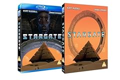 Stargate blu ray usato  Spedito ovunque in Italia 