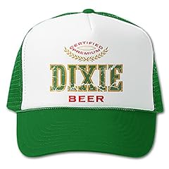 Dixie hat retro for sale  Delivered anywhere in USA 