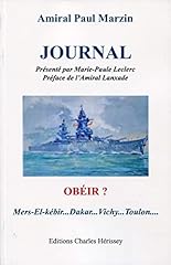 Journal obéir mers d'occasion  Livré partout en France