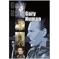 Gary numan concert for sale  Delivered anywhere in UK