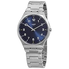 Swatch unisex analoger gebraucht kaufen  Wird an jeden Ort in Deutschland