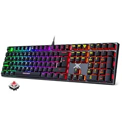 Tecknet mechanical gaming for sale  Delivered anywhere in UK