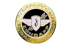 Zündapp emblem aufkleber gebraucht kaufen  Wird an jeden Ort in Deutschland