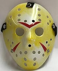 Pelatelli maschera jason usato  Spedito ovunque in Italia 