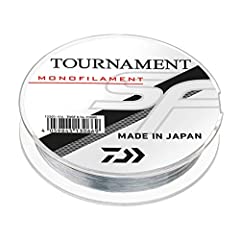 Daiwa nylon tournament usato  Spedito ovunque in Italia 