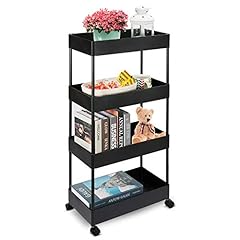 Slim storage cart for sale  Delivered anywhere in UK