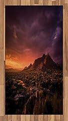 Ambesonne arizona area for sale  Delivered anywhere in USA 