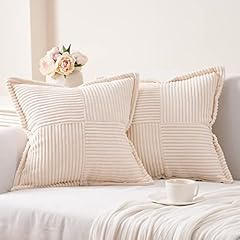 Topfinel cream cushion for sale  Delivered anywhere in UK