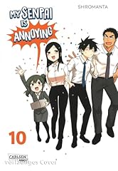 Senpai annoying witzige gebraucht kaufen  Wird an jeden Ort in Deutschland