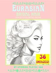 Eurasian bridal hair for sale  Delivered anywhere in UK