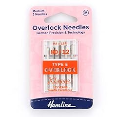 Hemline overlock needle for sale  Delivered anywhere in UK
