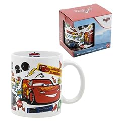 Tazza ceramica cars usato  Spedito ovunque in Italia 
