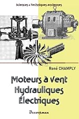 Moteurs vent hydrauliques d'occasion  Livré partout en France