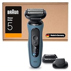 Braun serie rasoio usato  Spedito ovunque in Italia 