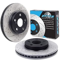 Direnza front drilled for sale  Delivered anywhere in UK