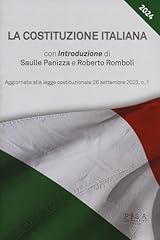 Costituzione italiana. aggiorn usato  Spedito ovunque in Italia 