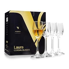 Veenu crystal wine for sale  Delivered anywhere in UK