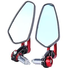 Motorcycle rearview mirror for sale  Delivered anywhere in UK