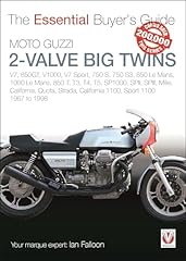 Moto guzzi valve d'occasion  Livré partout en Belgiqu