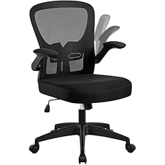 Yaheetech ergonomic office for sale  Delivered anywhere in UK