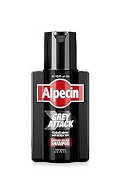 Alpecin grey attack usato  Spedito ovunque in Italia 