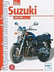 Suzuki gsx 750 gebraucht kaufen  Wird an jeden Ort in Deutschland