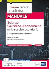 Manuale scienze giuridico usato  Spedito ovunque in Italia 