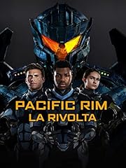 Pacific rim rivolta usato  Spedito ovunque in Italia 