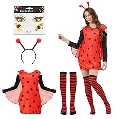 Alinila costume coccinella usato  Spedito ovunque in Italia 