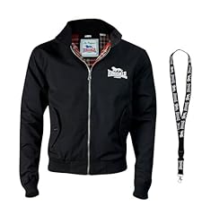 Lonsdale giacche bomber usato  Spedito ovunque in Italia 