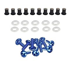 Fairing bolts kit for sale  Delivered anywhere in UK