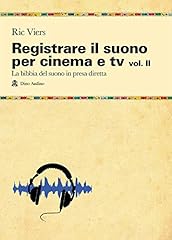 Registrare suono per usato  Spedito ovunque in Italia 