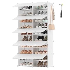Songmics schuhregal schuhschra gebraucht kaufen  Wird an jeden Ort in Deutschland