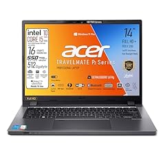 Acer laptop travelmate usato  Spedito ovunque in Italia 