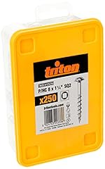 Triton zinc pocket for sale  Delivered anywhere in UK