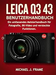 Leica benutzerhandbuch umfasse gebraucht kaufen  Wird an jeden Ort in Deutschland
