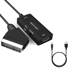 Sujahhujiq hdmi scart for sale  Delivered anywhere in UK