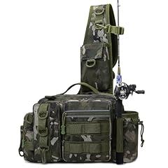 Hzuisst fishing bag for sale  Delivered anywhere in UK