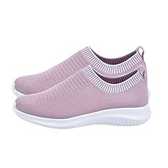 Women Knitted Trainers Shoes Anti Skid Slip On Snug for sale  Delivered anywhere in Ireland