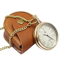 Personalised brass pocket for sale  Delivered anywhere in UK