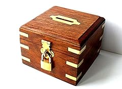 Ajuny solid wood for sale  Delivered anywhere in UK