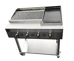 Burner gas chargrill for sale  Delivered anywhere in UK