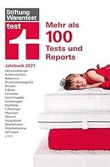 Test jahrbuch 2021 gebraucht kaufen  Wird an jeden Ort in Deutschland