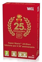 Nintendo Super Mario All-Stars: 25th Anniversary, Wii usato  Spedito ovunque in Italia 