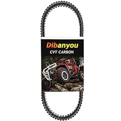 Dibanyou cvt carbon for sale  Delivered anywhere in USA 
